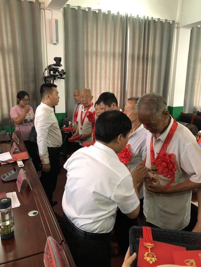 邓州市汲滩镇高质量开展建党一百周年系列活动