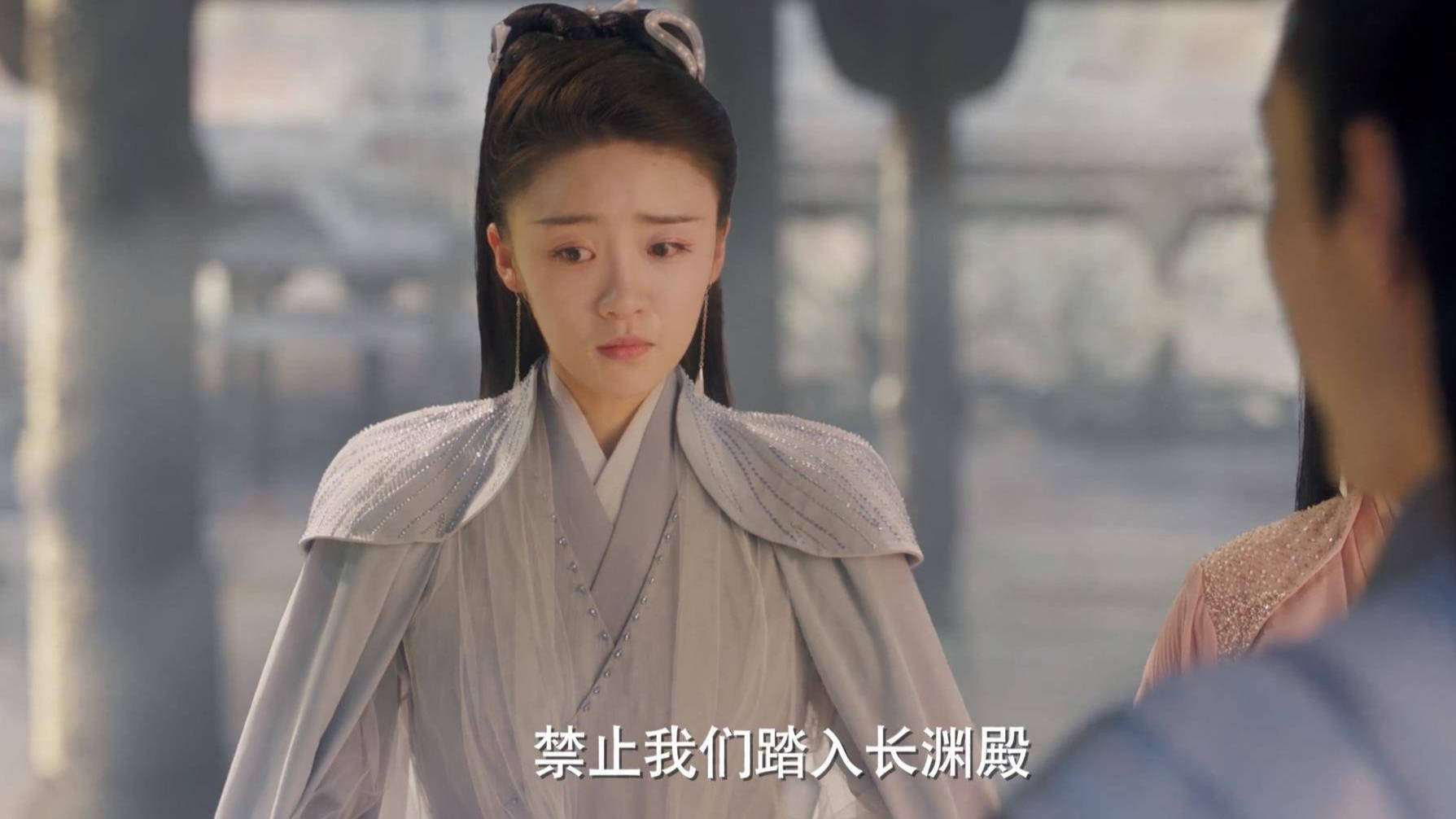 她因 三十而已 绿茶女孩林有有火出圈 却演绎 千古玦尘 雨神 张月