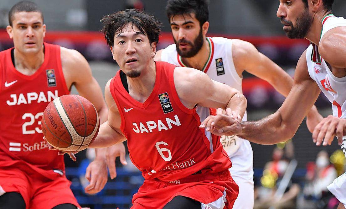 CBA三消息：日本大胜伊朗，周鹏接受采访，三人篮球大名单将出炉