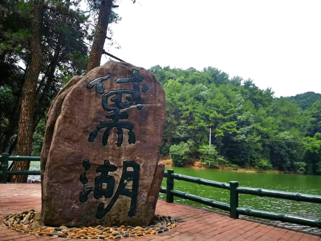 荷塘灯塔古镇重庆这些超美的免费出游地周末走起