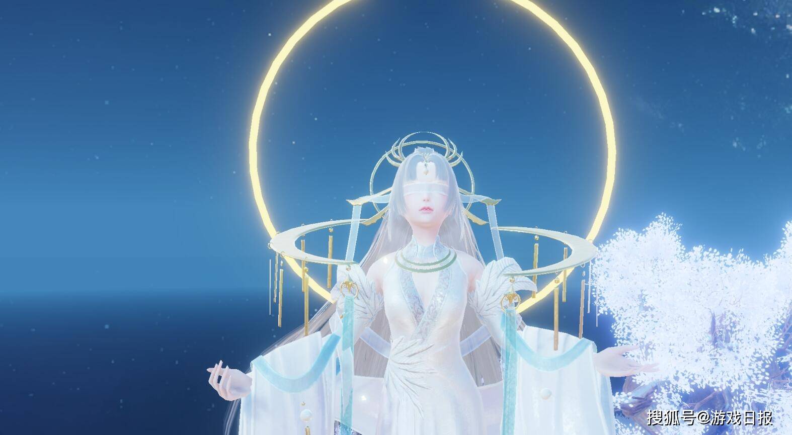 画质|《梦幻新诛仙》画质有多强？时装能看清针缝，湖水能当镜子用