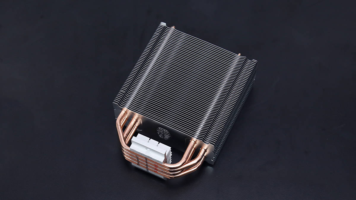 酷冷至尊t400i酷炫版风冷散热器简评加料升级不加价