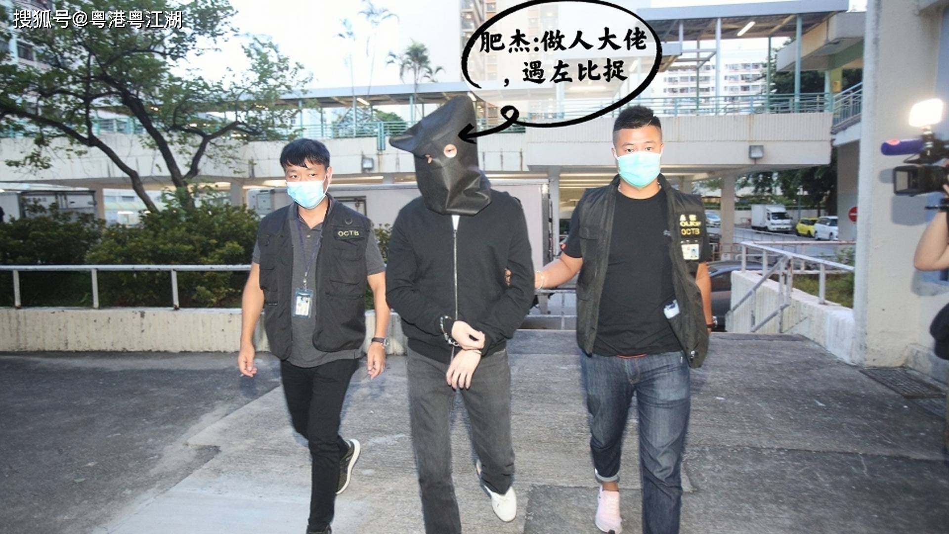 黑帮屯门新义安同门兄弟争上位破魔咒