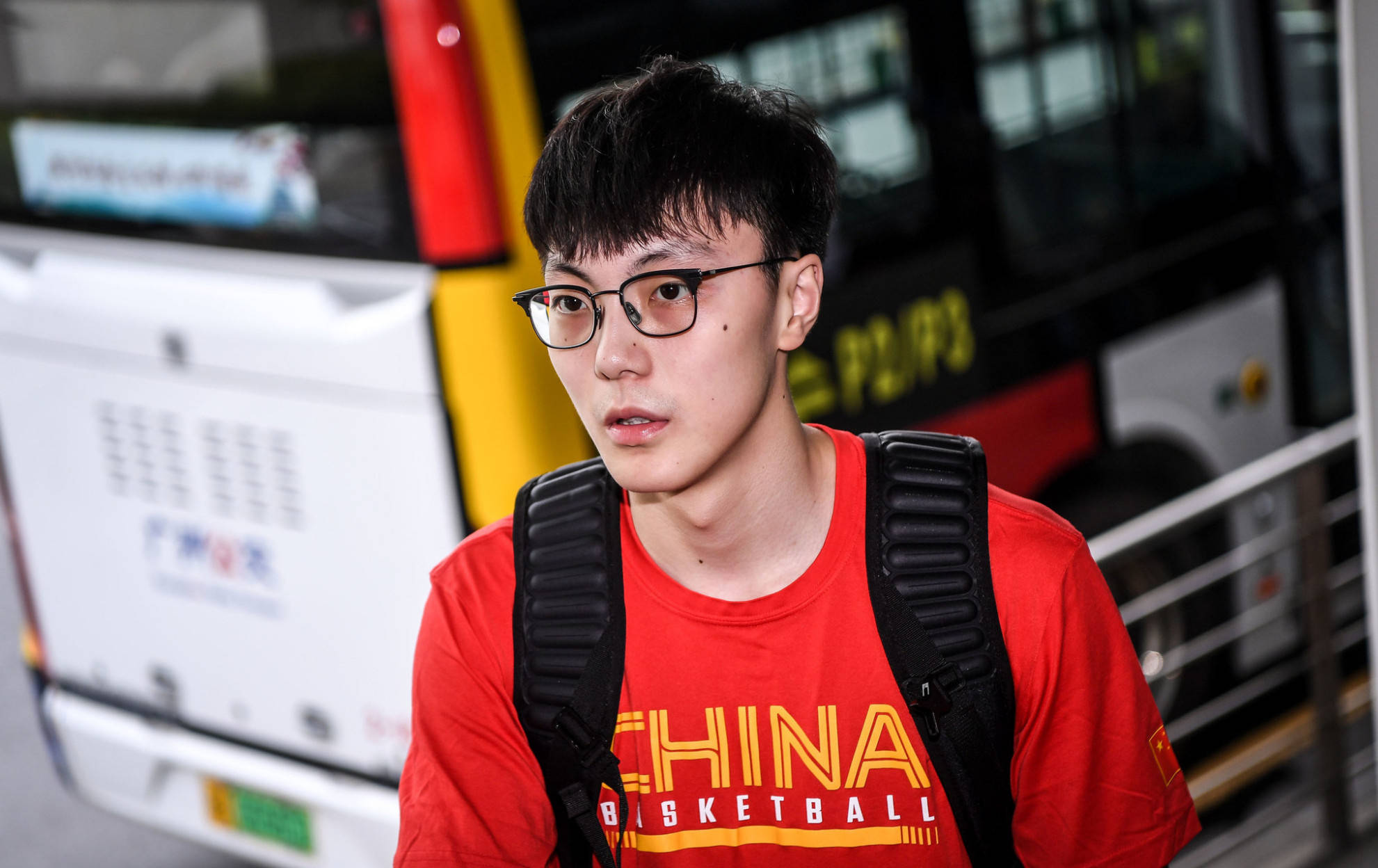 现如今年中国男篮出现了一批优质球员,比如张镇麟,胡明轩!