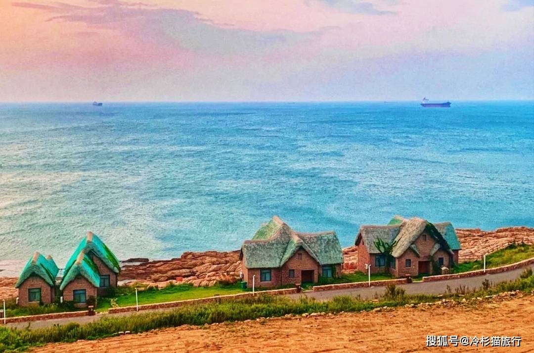 原创山东这座超小众的海滨度假小城风景不输青岛还是避暑胜地