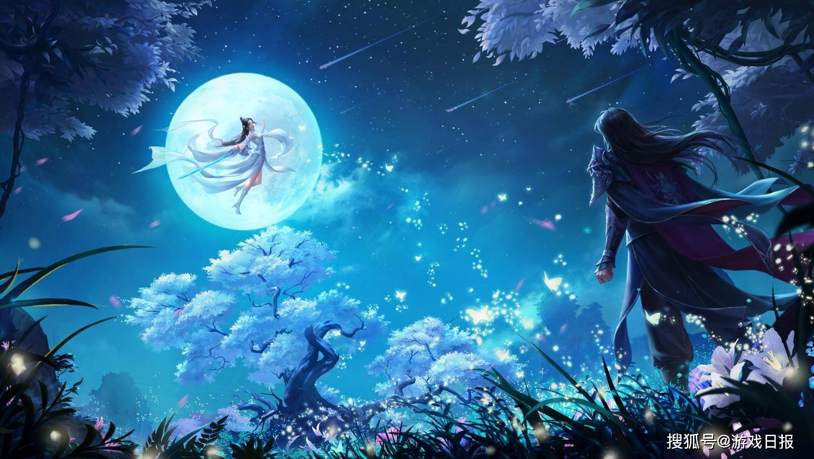 元素|回合制就是一人打一下？玩过梦幻新诛仙后，发现时代真的变了