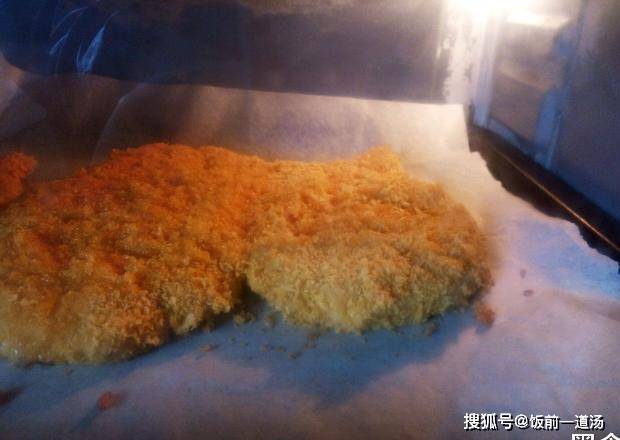 辣椒粉|鸡排风靡大街小巷，自己动手就能做，只要会用烤箱就行