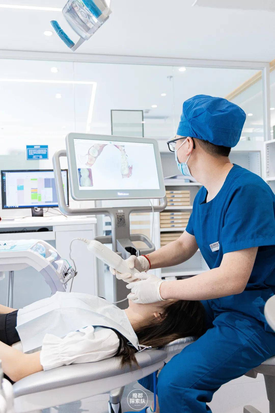 口腔|这个夏天，让笑容更加绚丽的秘密都在这里了！