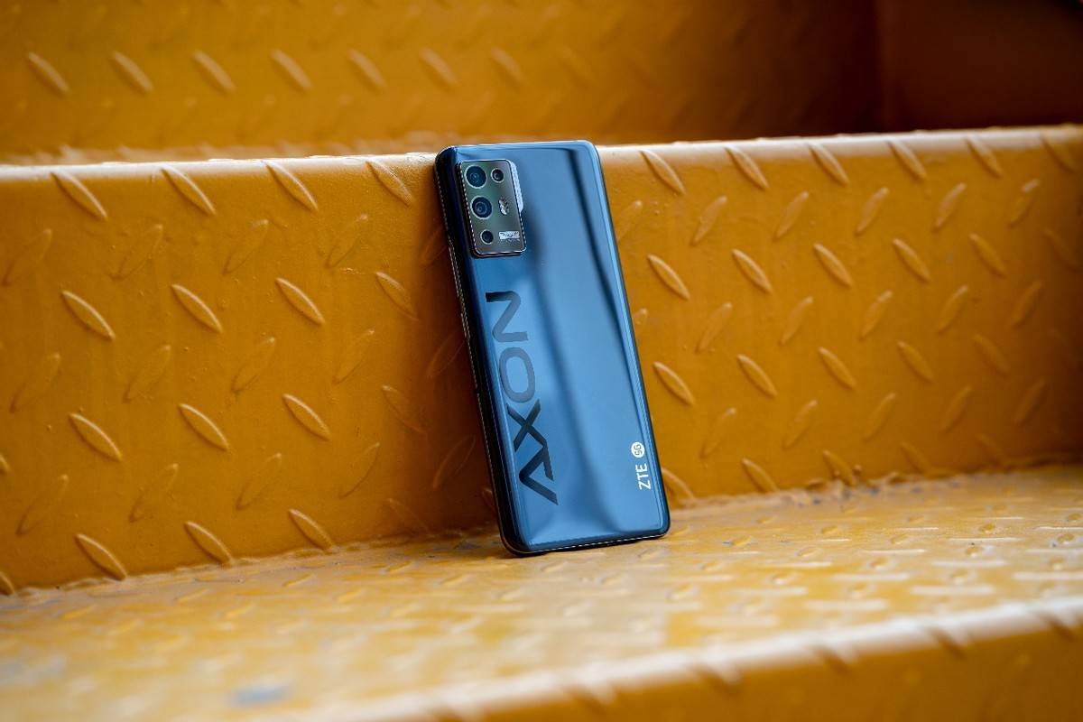 原创性能与性价比双爆发中兴axon30pro值得一试