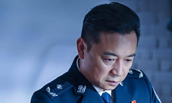 《破冰行动》里面的内鬼，马云波只是一个小麻雀，真正的王者是他