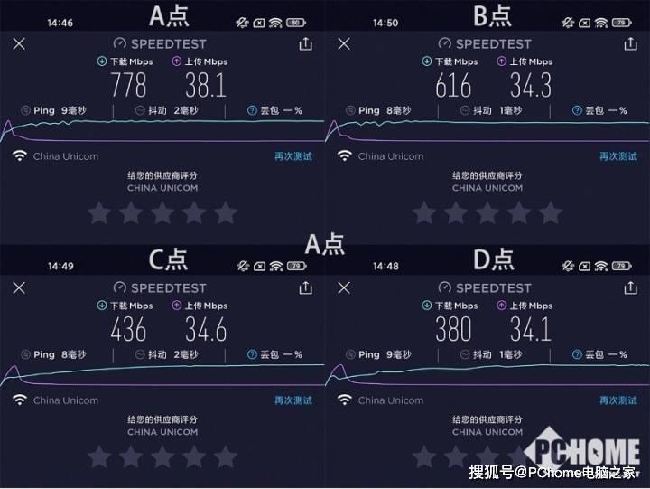 网络|速度提升只是基础 路由器手机技术匹配Wi-Fi体验才好
