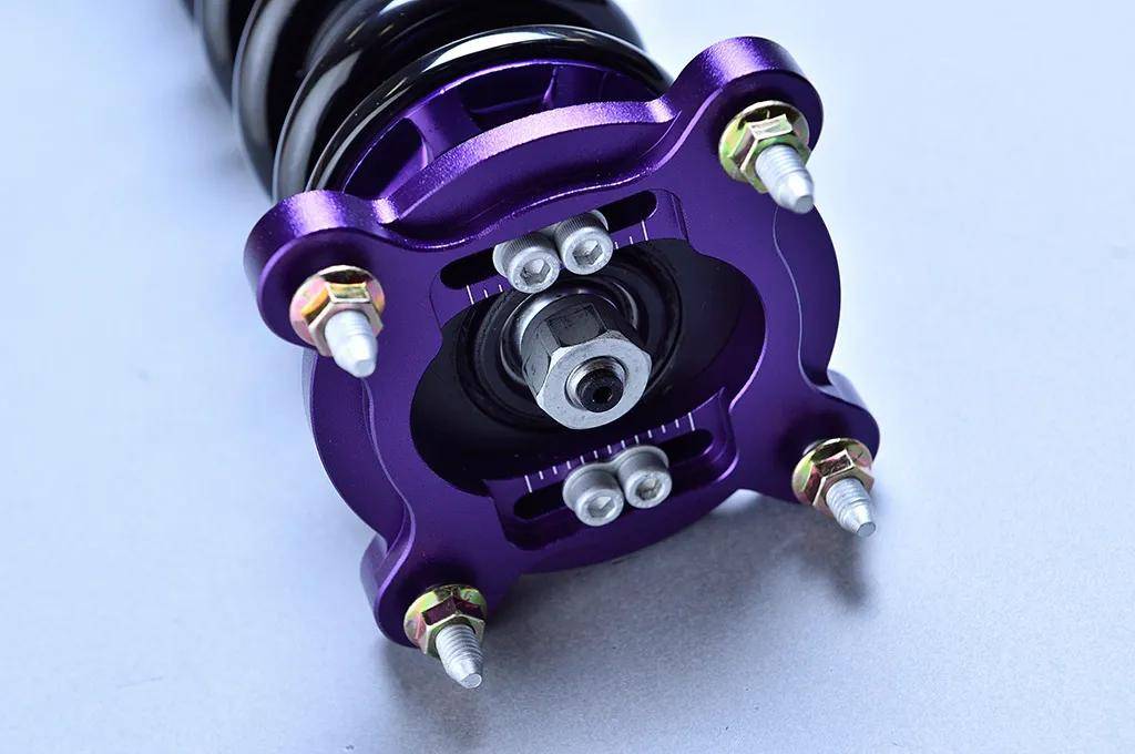 d2推出toyotagrsupra专用竞技型避震器