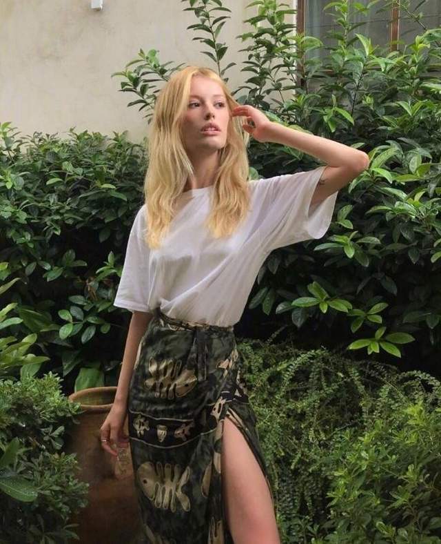 味道|慵懒的法式风情又兼顾大女人风格 时尚博主Bilge日常穿搭就这个范