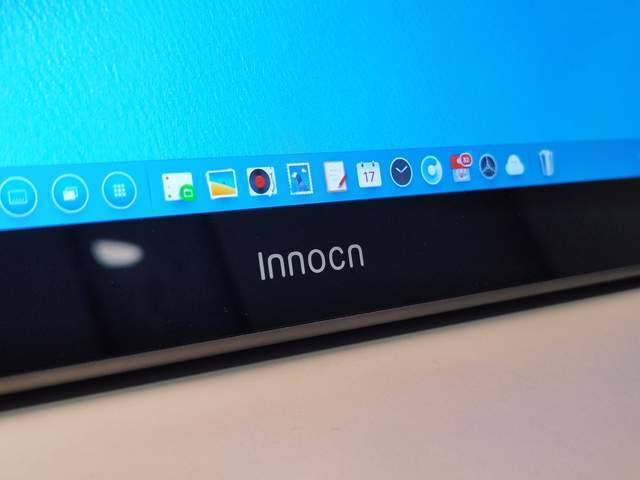 手机|生产力副屏，游戏机巨幕：INNOCN Q1U 4K OLED便携显示器体验