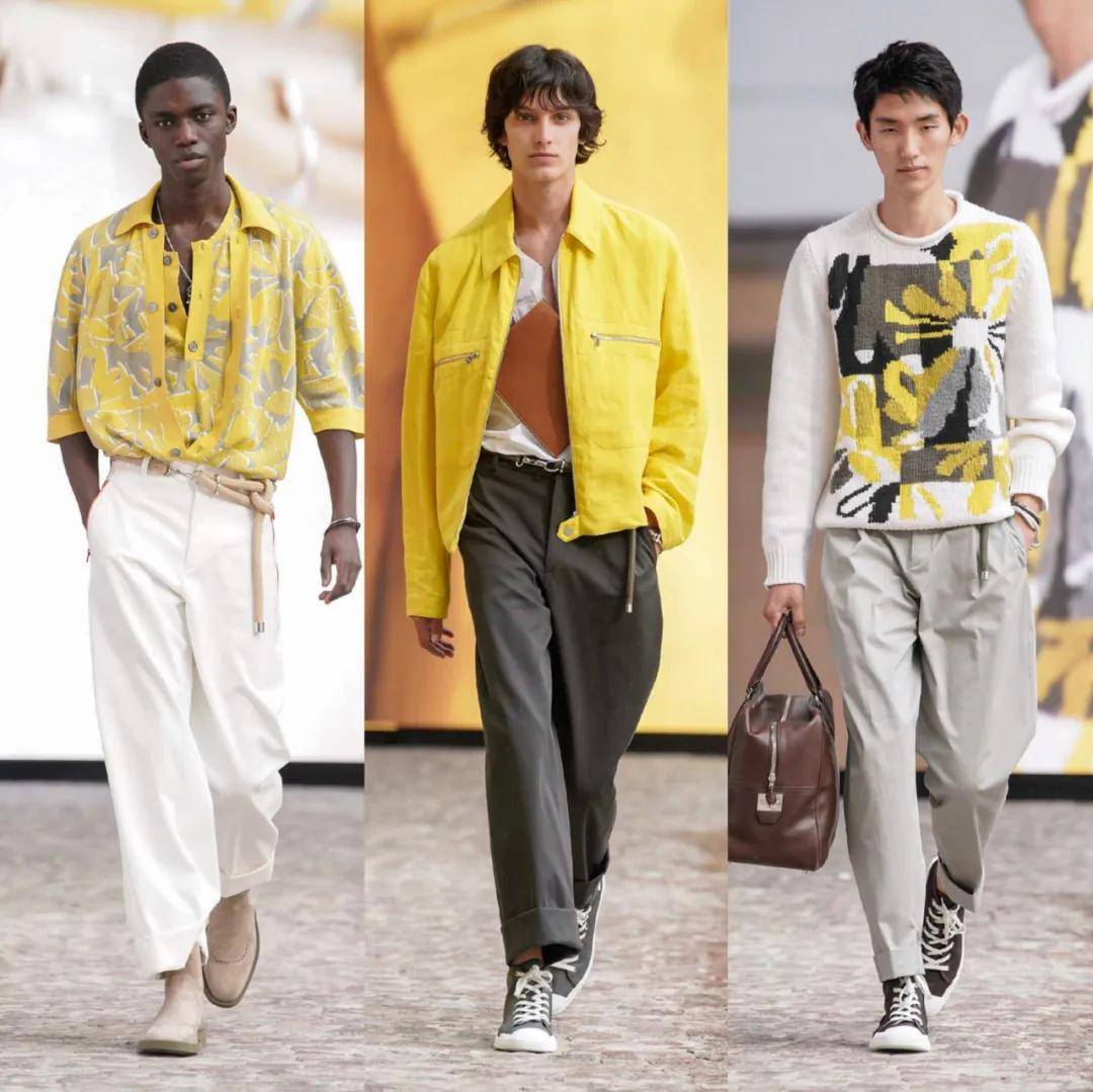 系列|林允成菲拉格慕全球品牌代言人，GUCCI上海大秀群星闪耀…