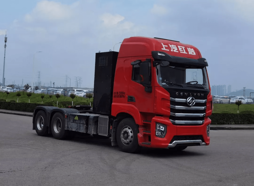 氢燃料电池卡车真的来了27款国产车型申报中优势到底在哪