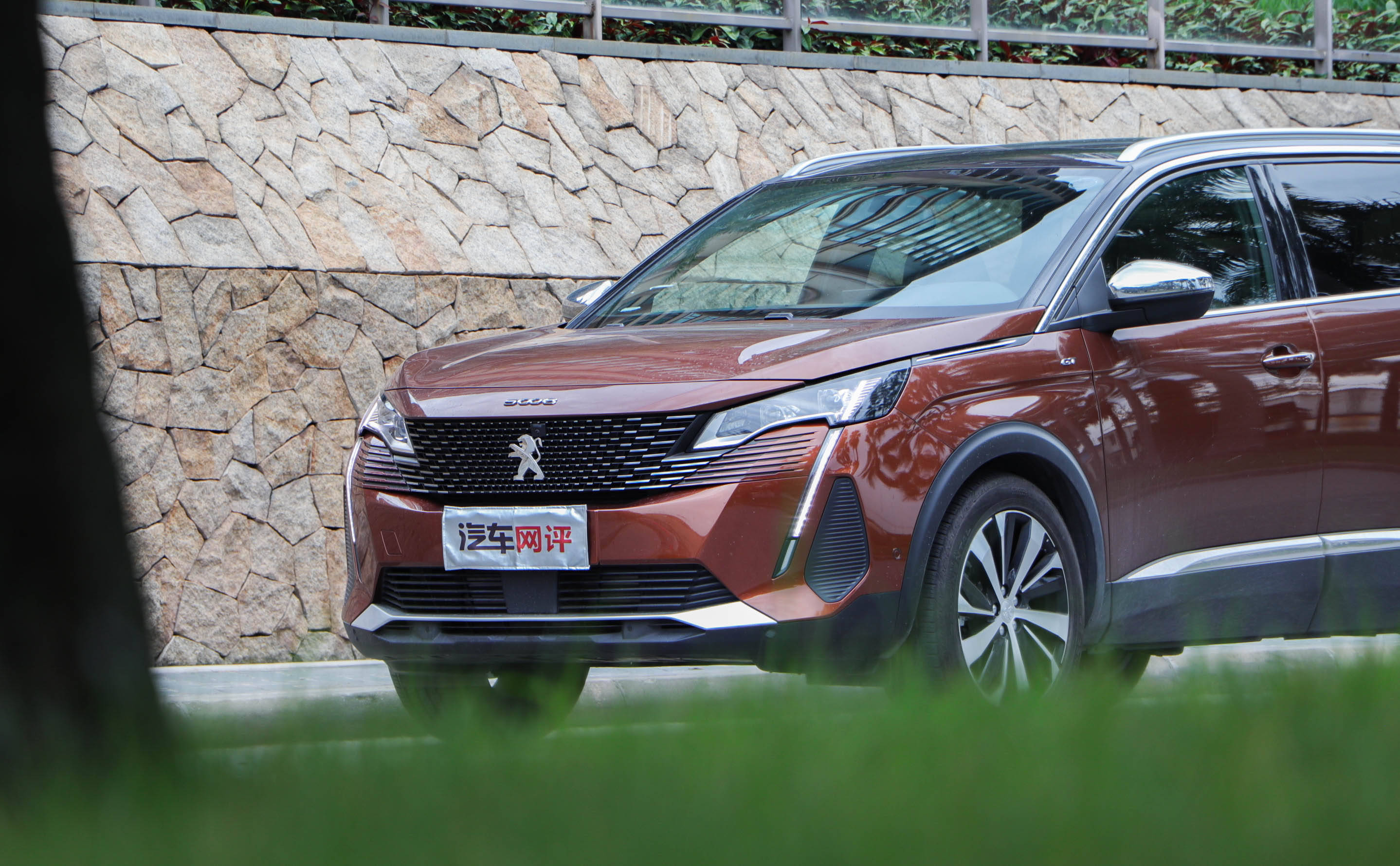 试驾东风标致5008既要浪漫又要现实能否兼备鱼和熊掌