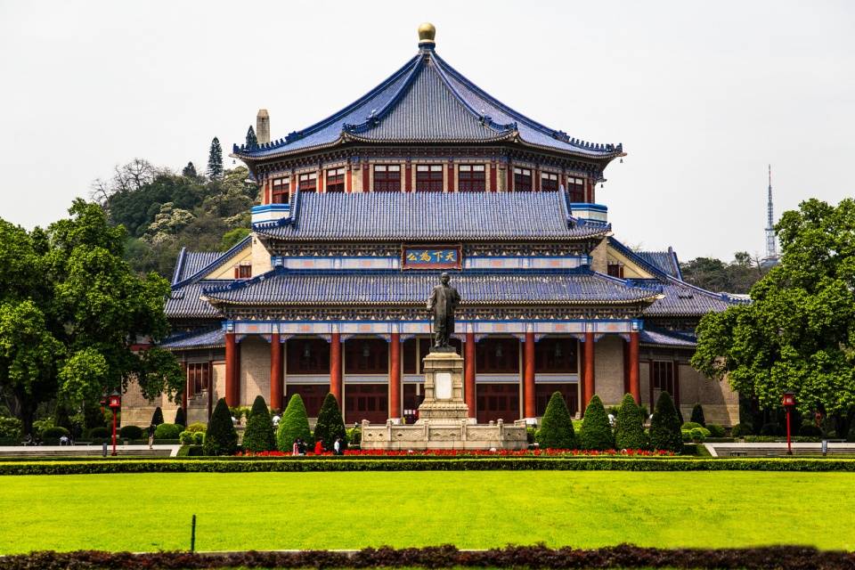 寻找红色记忆广州红色旅游打卡地推荐你去过哪些