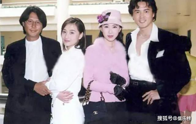 设计|90年代的香港明星，真的太会穿了！