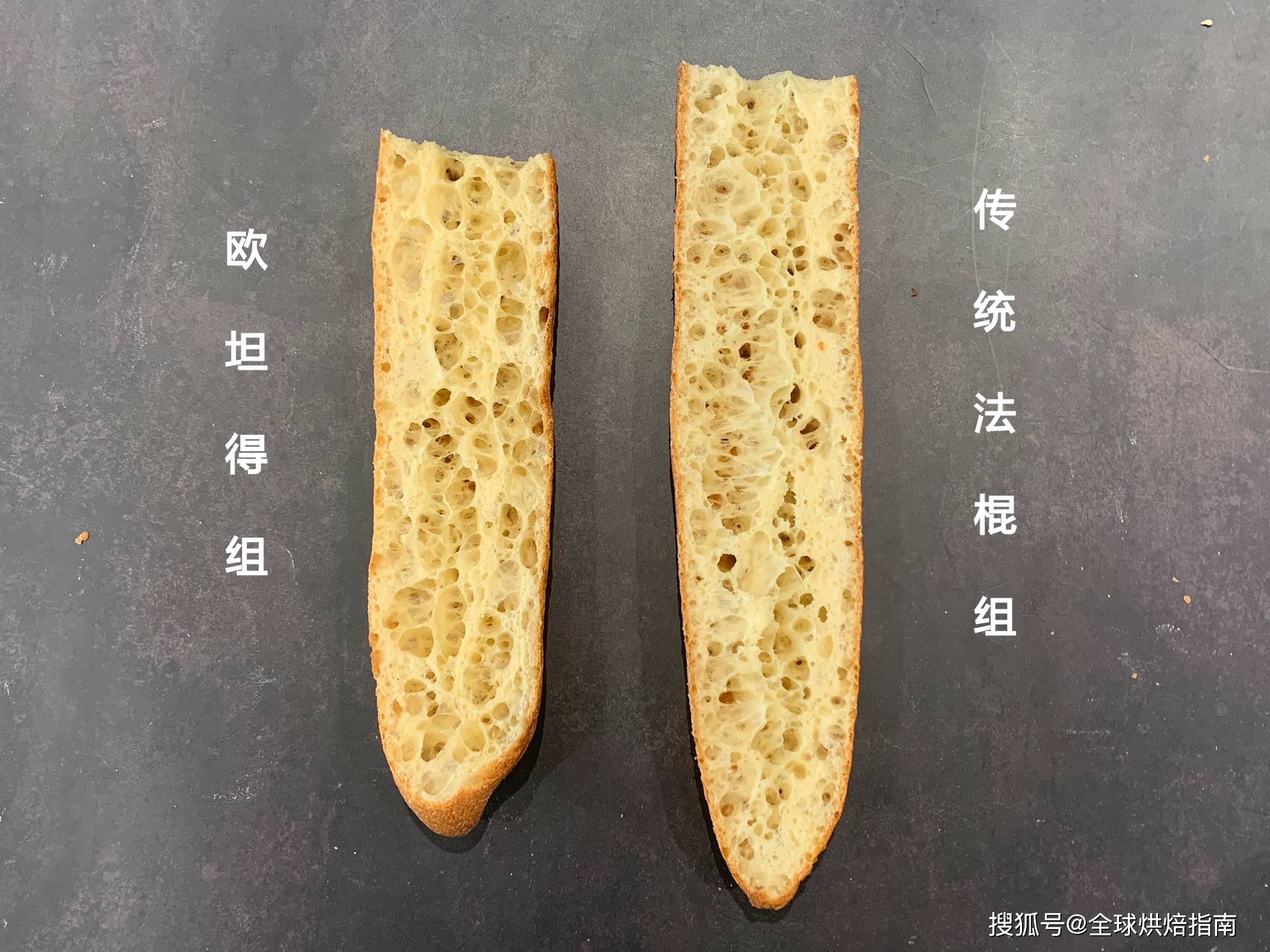 如何用90分鍾製作一隻優質法棍？全新製作工藝分享 熱愛美食 第17张