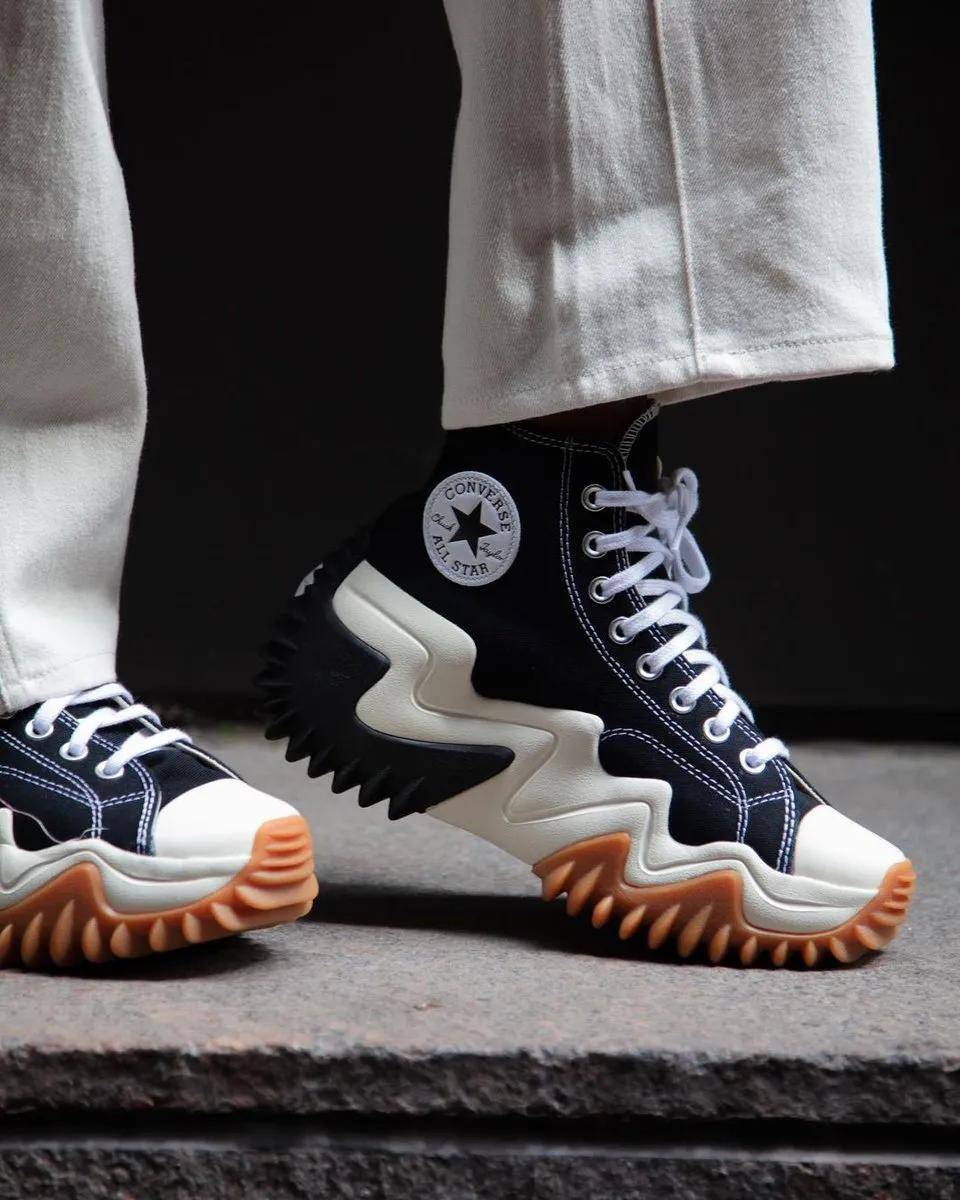 细节|男人如何靠自己再长5cm？｜球鞋推荐