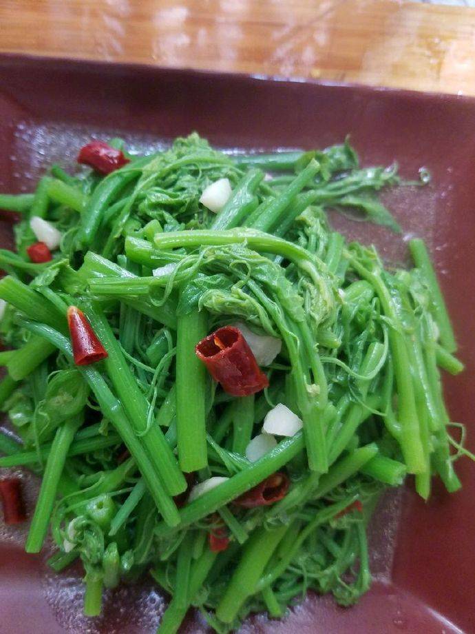 瓜尖尖怎麼做最好吃？ 熱愛美食 第4张