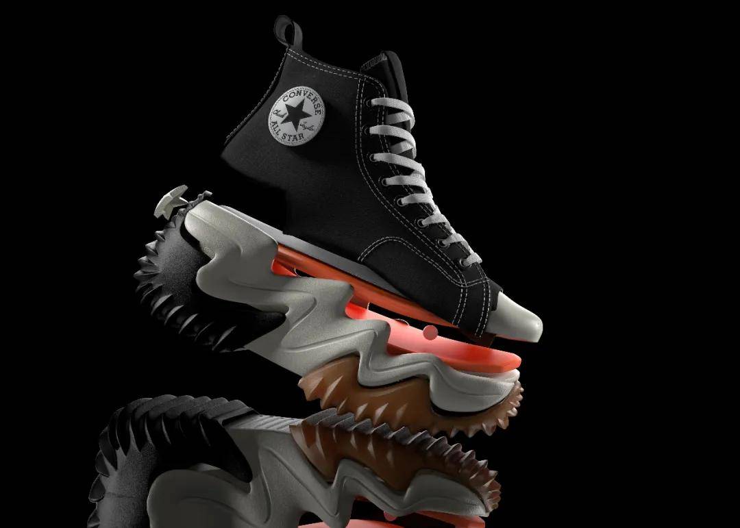 细节|男人如何靠自己再长5cm？｜球鞋推荐