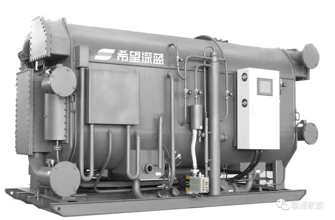 选用溴化锂吸收式冷水机组应注意的问题