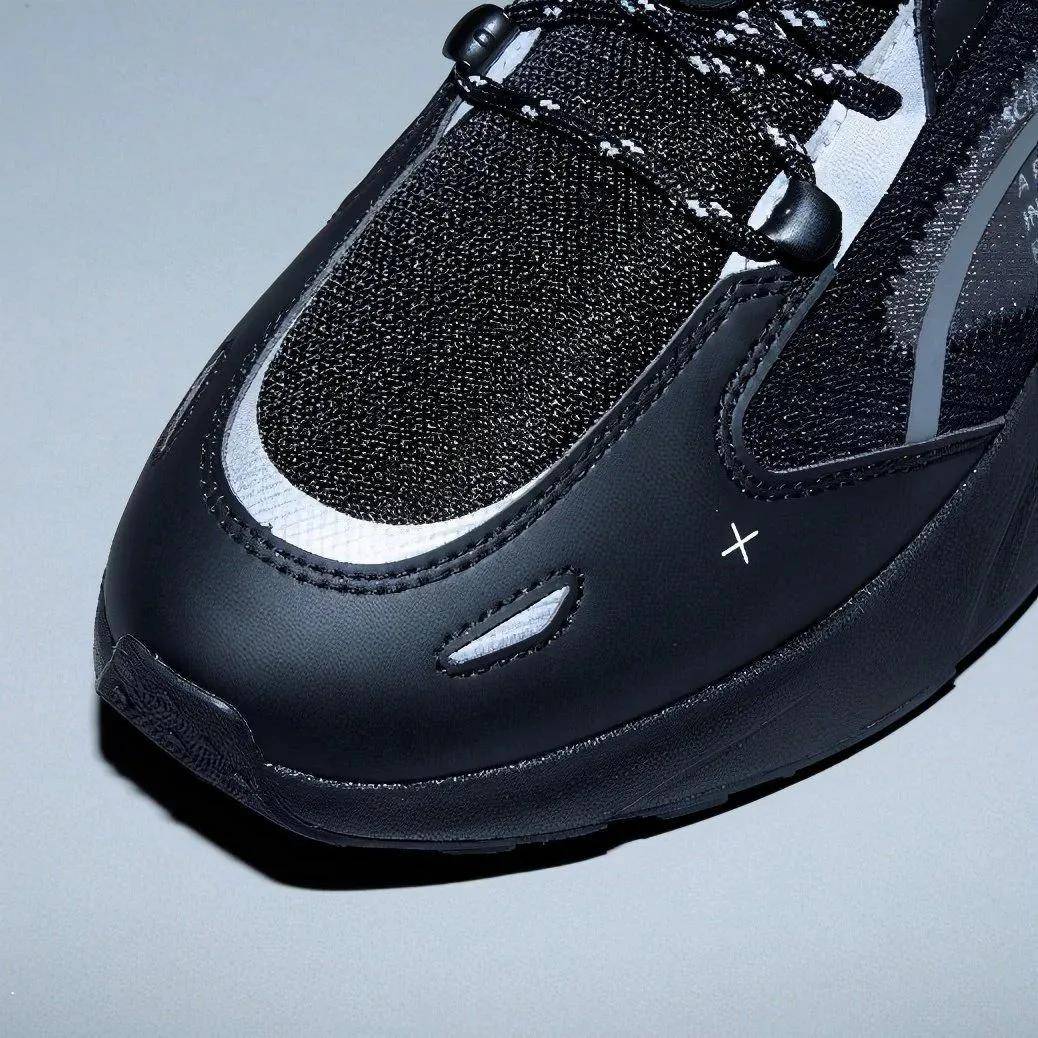 细节|男人如何靠自己再长5cm？｜球鞋推荐