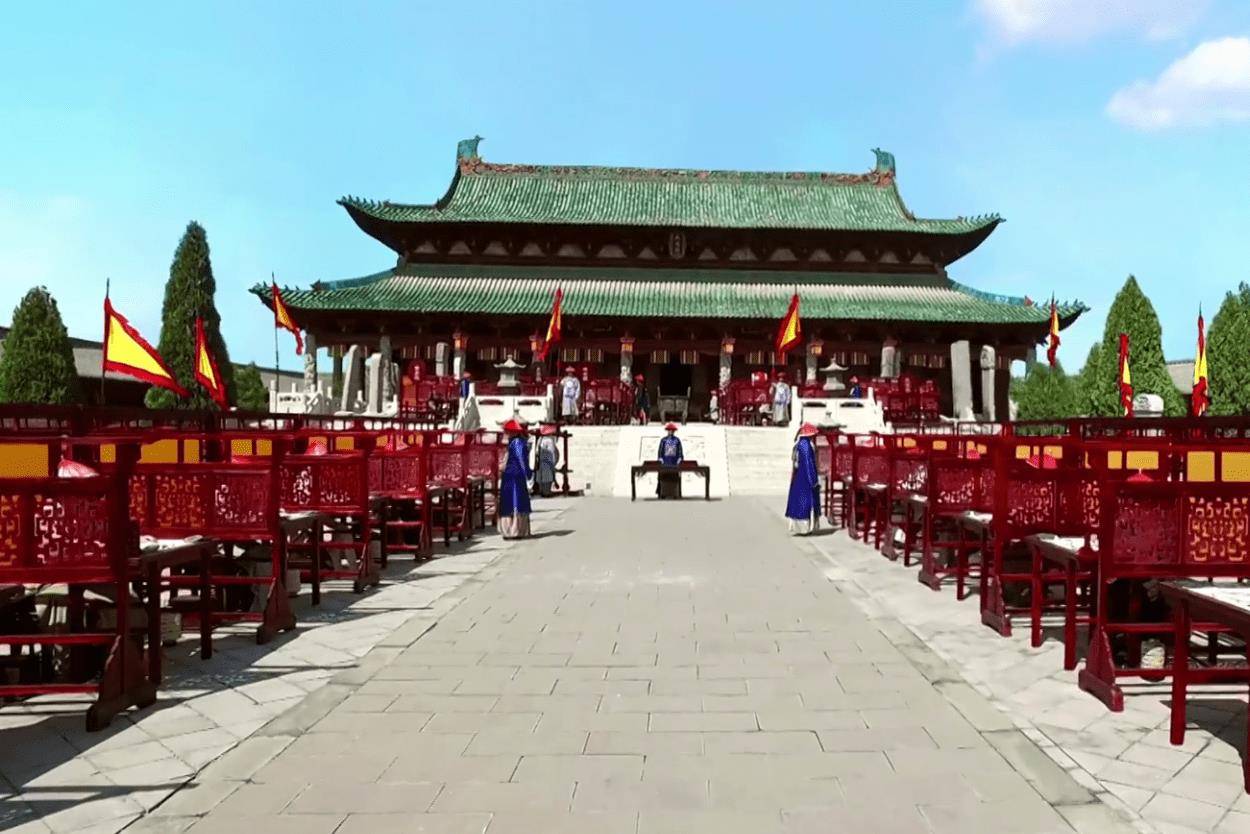 原创清朝翰林院的职责选择大学士的标准普通人如何能进入翰林院