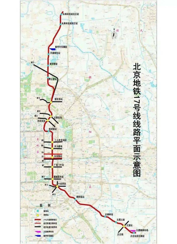 14號線17號線等多條線路今年底全線貫通還有領紅包滑板車進地鐵