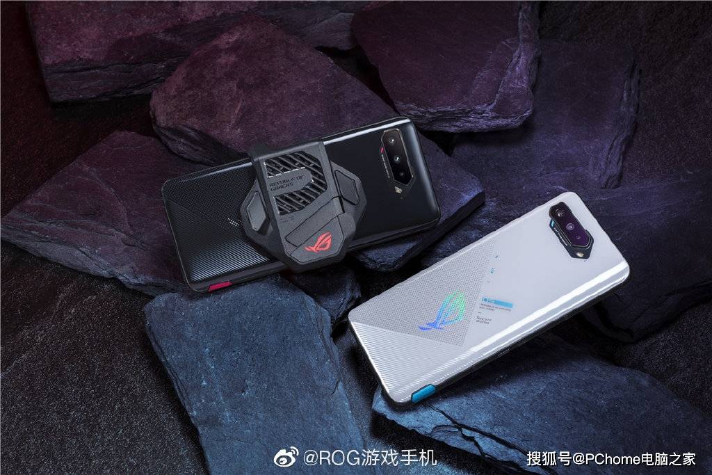 大会|骁龙888Plus处理器问世 ROG游戏手机或将首发