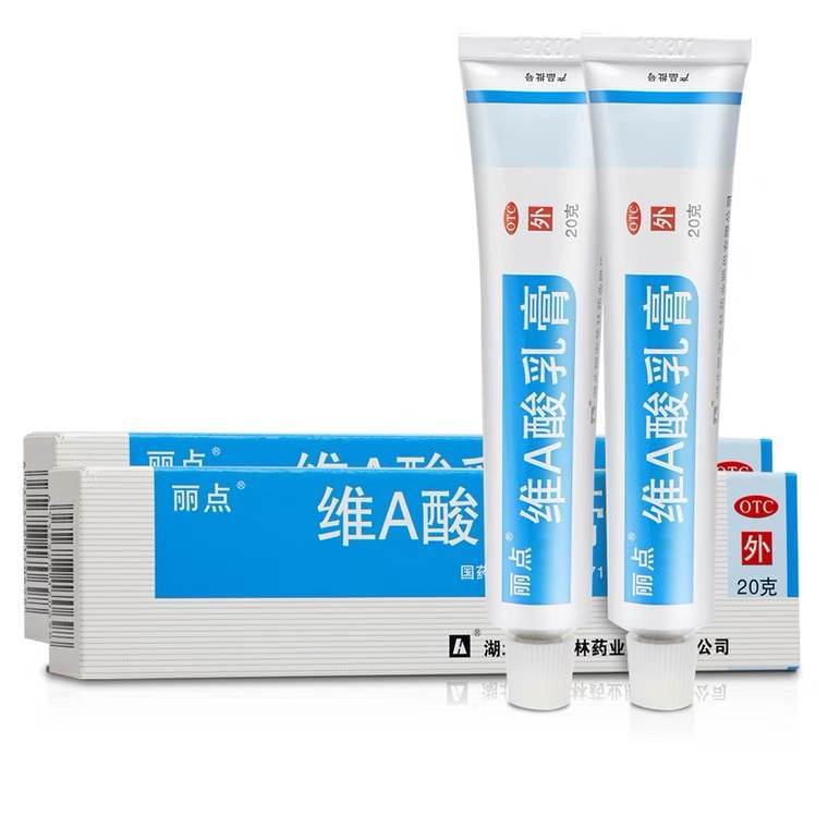 要建立耐受期;其实是使用之后要注意避光;另外刷酸之后好多人都会爆皮