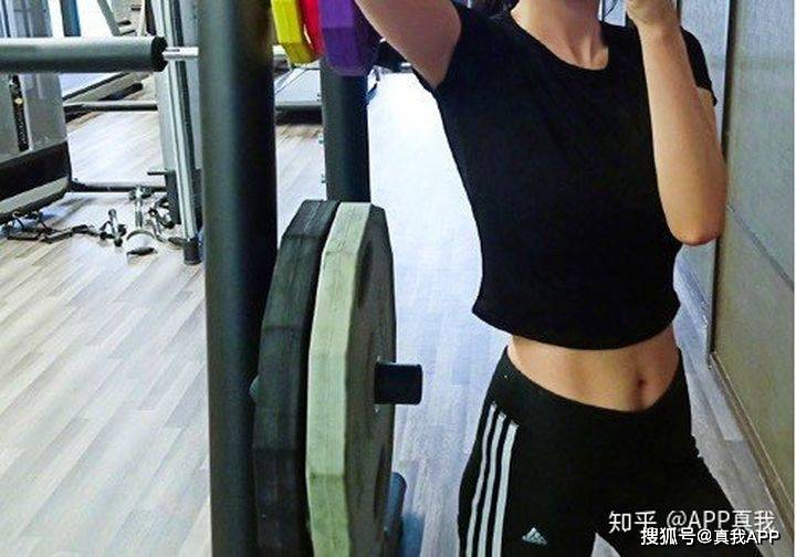 健身|瘦下来的你一定很好看，有没有感觉到世界的美好？