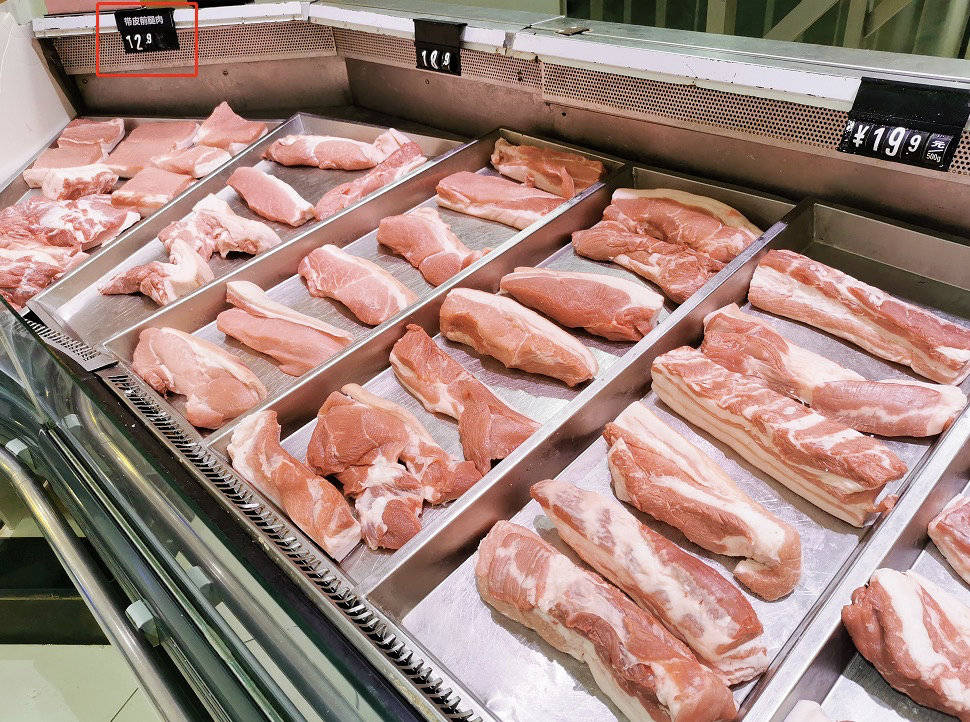 猪肉价格连降5个月 为什么餐馆的小炒肉不降价 成本