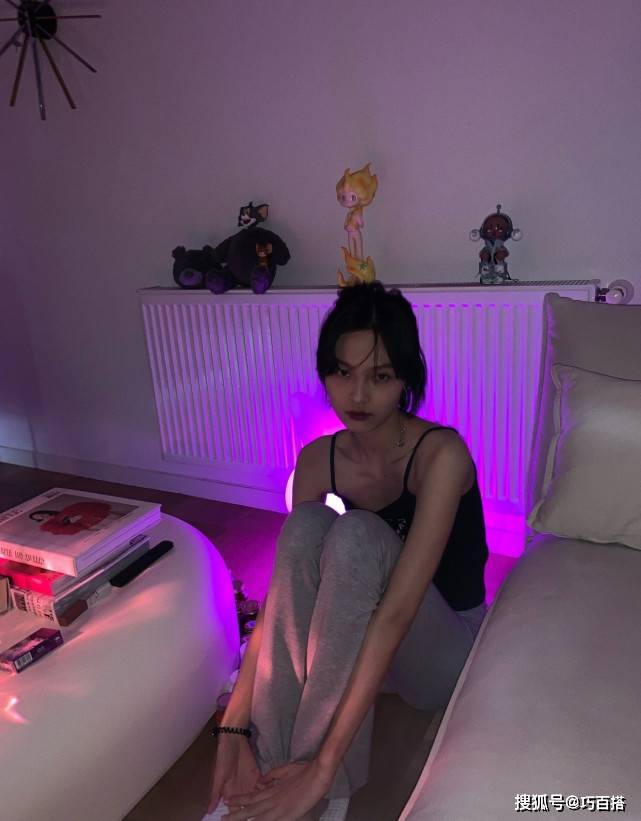 原创赵佳丽这是什么人间小妖精穿搭很有灵气快来学习起来