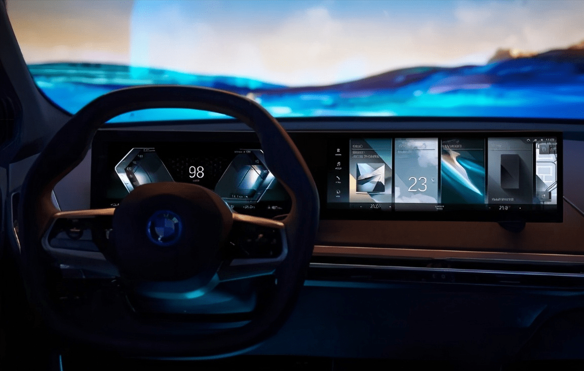 全新bmwidrive系统正式发布