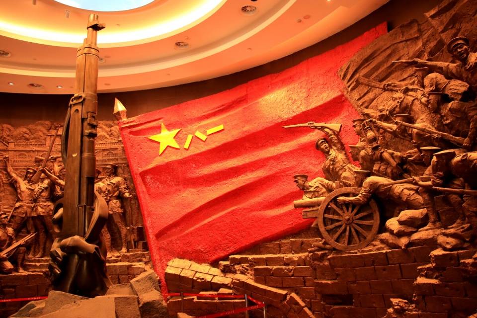 忆往昔峥嵘岁月来江西必去的红色景点你打卡了几个