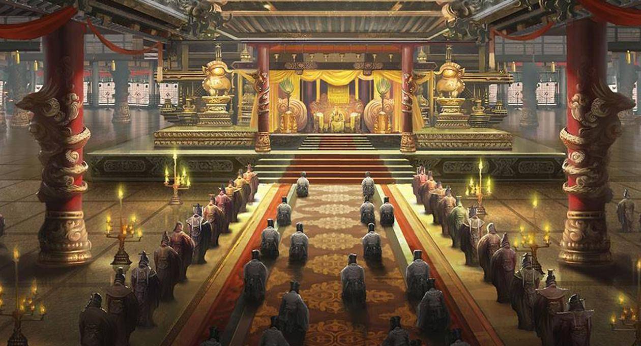 内内忧外患无可避免_封建王朝