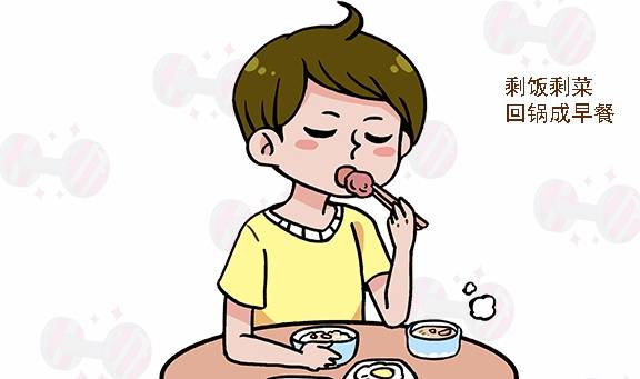 食品|这些早餐已被医生列入了“黑名单”，没营养还影响发育，别给娃吃