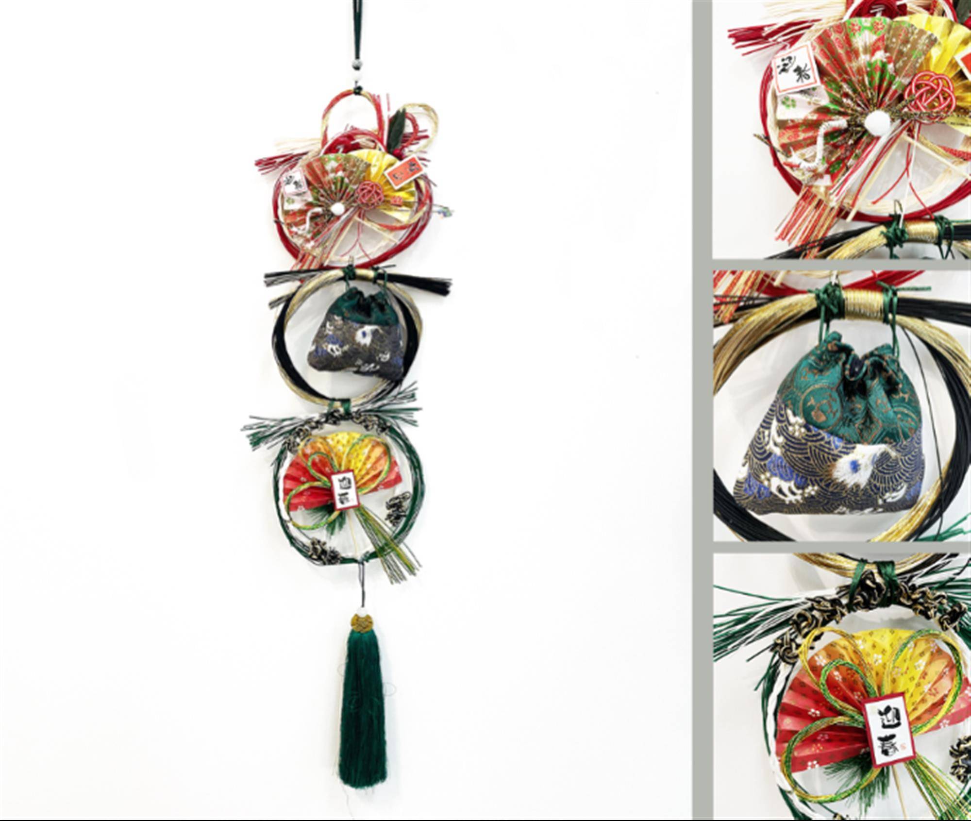 剑桥文理中国与剑桥艺术中国香囊设计大赛圆满落幕