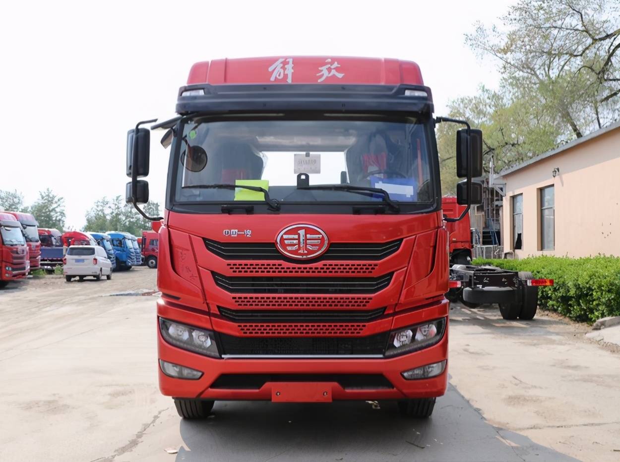 解放悍v2.0有什么优势保证了其在煤炭运输中的霸主地位?