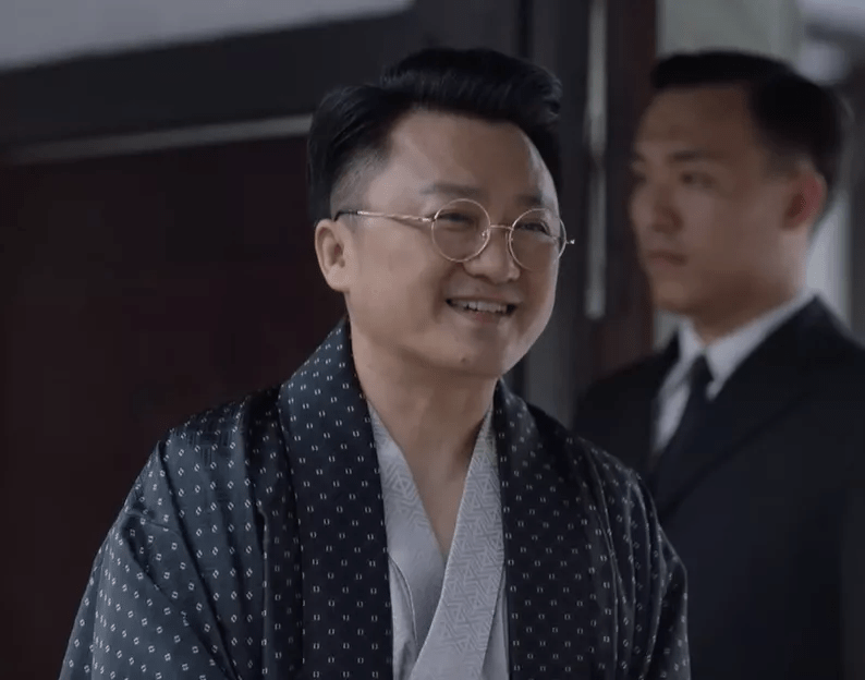 《还珠格格》里的小邓子,在《叛逆者》出演这个角色,竟没认出来