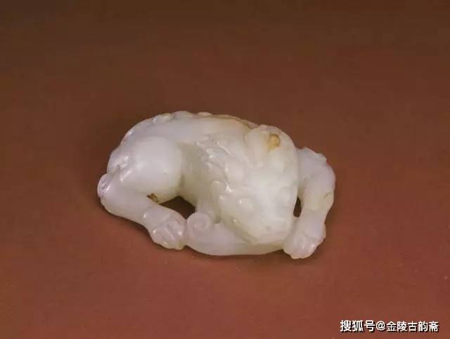 中国古代玉器的发展简史，值得收藏！_搜狐网