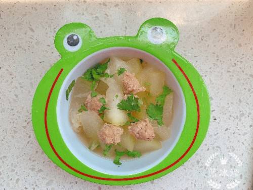 料酒|夏日吃冬瓜清热又解暑，解油腻孩子超适合