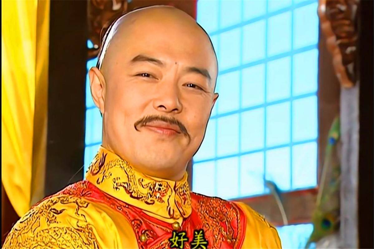 还珠格格紫薇和小燕子皇帝更爱谁真相扎心了