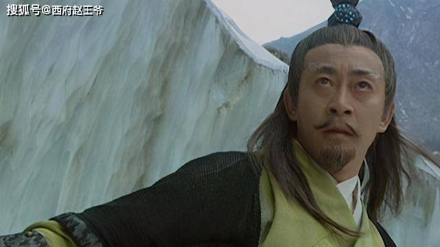 连城诀中的血刀老祖明明是个大反派为何却让人恨不起来