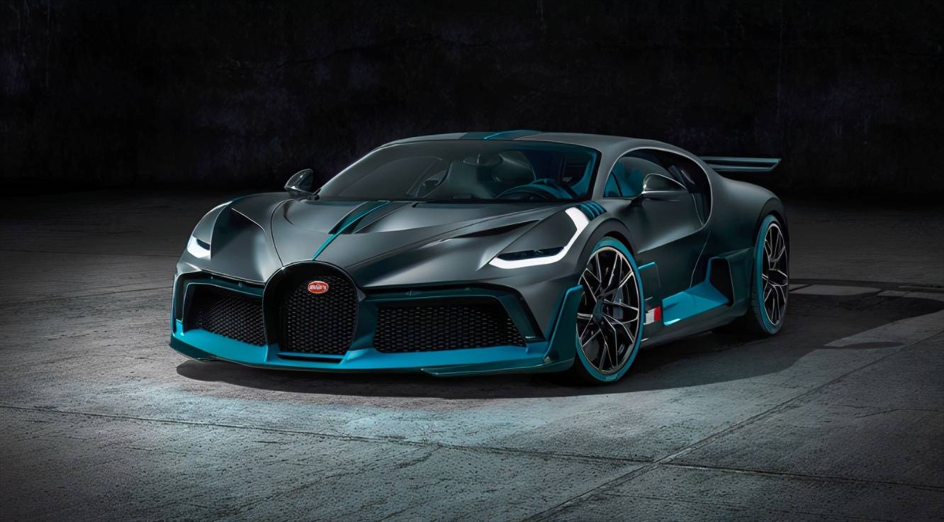 排量达到127l的汽车布加迪royale最大可达200匹