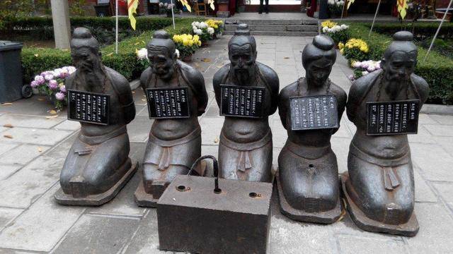 4副对仗工整的对联,流传千百年,水平顶呱呱_赵鼎