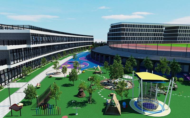 防水|从装修材料看幼儿园装修设计，不同区域都使用哪些材料？